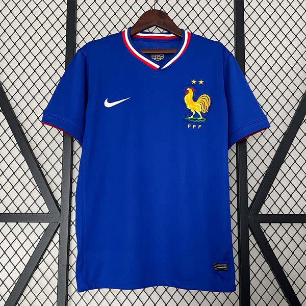 Thailand Trikot Frankreich Heim 2024